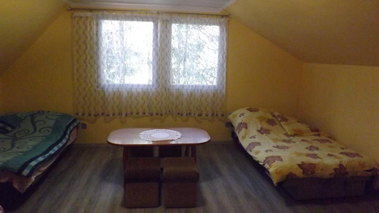 Gospodarstwo Agroturystyczne Na Mazurach Jerutki Екстериор снимка