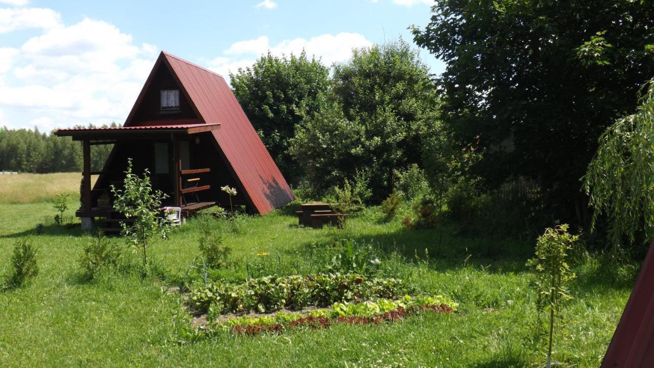 Gospodarstwo Agroturystyczne Na Mazurach Jerutki Екстериор снимка