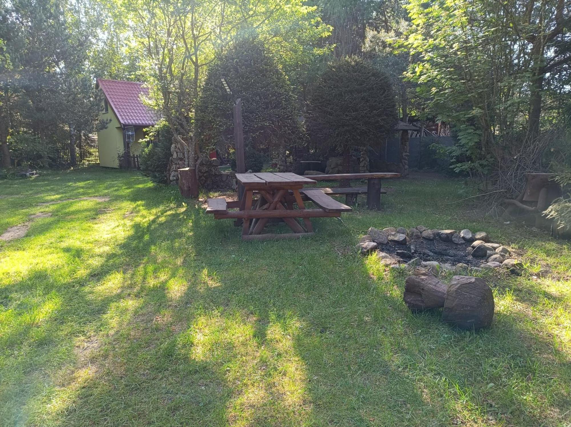 Gospodarstwo Agroturystyczne Na Mazurach Jerutki Стая снимка